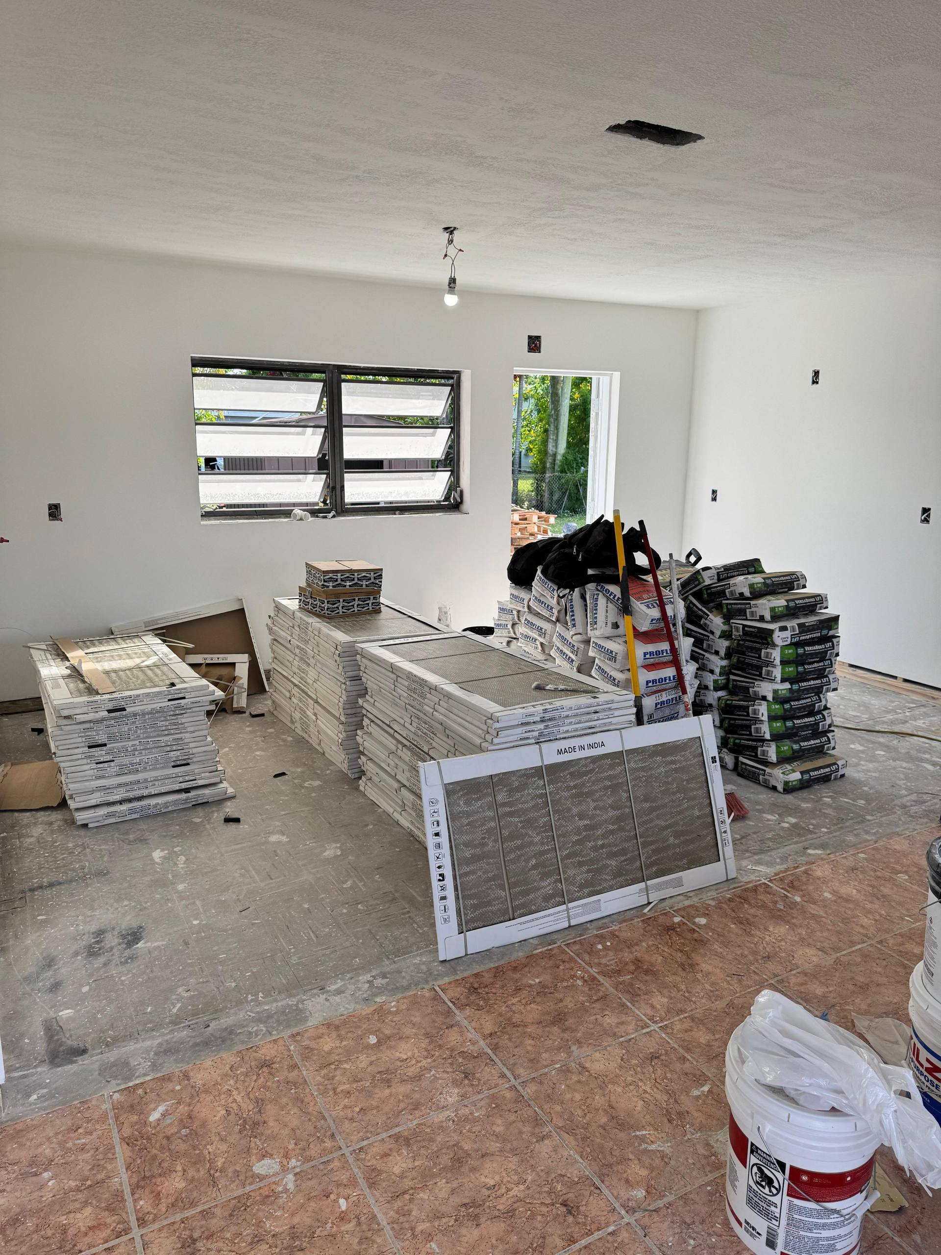 BH Constructions Miami remodeling project gallery 8